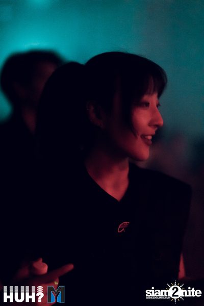 HUH? presents YAEJI at Glowfish Sathorn — photo 10