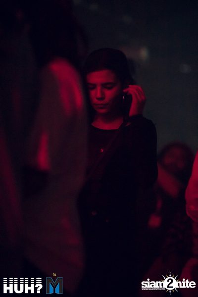 HUH? presents YAEJI at Glowfish Sathorn — photo 21