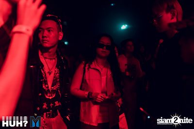 HUH? presents YAEJI at Glowfish Sathorn — photo 23
