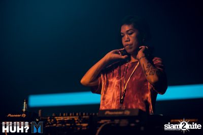 HUH? presents YAEJI at Glowfish Sathorn — photo 24
