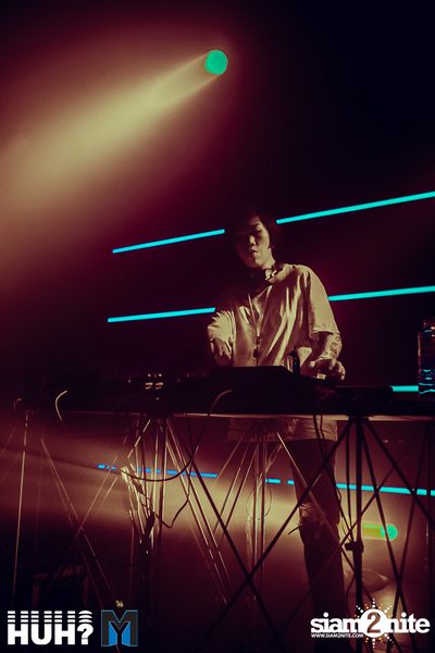 HUH? presents YAEJI at Glowfish Sathorn — photo 28