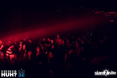 HUH? presents YAEJI at Glowfish Sathorn — photo 31