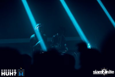 HUH? presents YAEJI at Glowfish Sathorn — photo 33