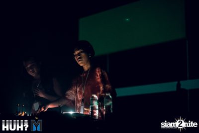 HUH? presents YAEJI at Glowfish Sathorn — photo 46