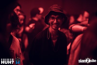 HUH? presents YAEJI at Glowfish Sathorn — photo 47