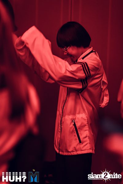 HUH? presents YAEJI at Glowfish Sathorn — photo 48