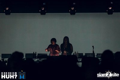 HUH? presents YAEJI at Glowfish Sathorn — photo 52