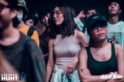 HUH? presents YAEJI at Glowfish Sathorn — photo 55