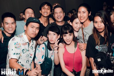 HUH? presents YAEJI at Glowfish Sathorn — photo 56