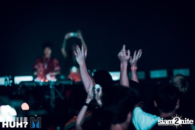 HUH? presents YAEJI at Glowfish Sathorn — photo 58