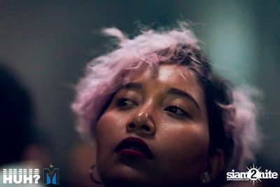 HUH? presents YAEJI at Glowfish Sathorn — photo 59