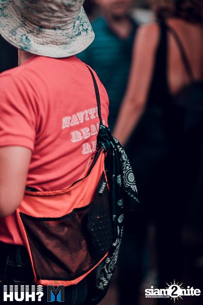 HUH? presents YAEJI at Glowfish Sathorn — photo 62