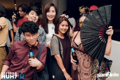 HUH? presents YAEJI at Glowfish Sathorn — photo 68
