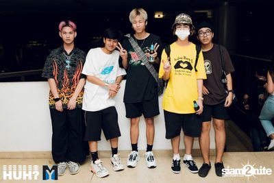 HUH? presents YAEJI at Glowfish Sathorn — photo 69