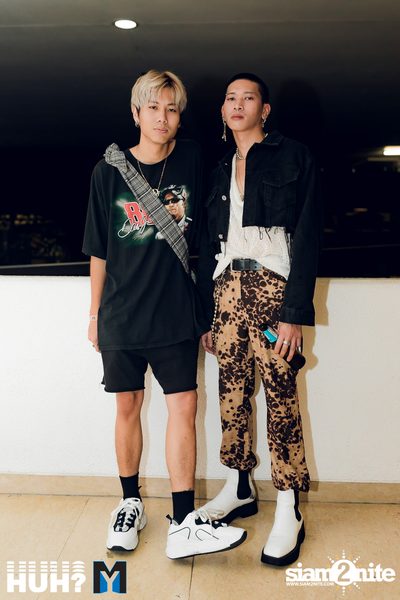 HUH? presents YAEJI at Glowfish Sathorn — photo 71