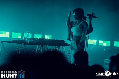 HUH? presents YAEJI at Glowfish Sathorn — photo 72