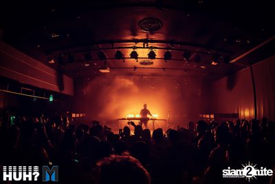 HUH? presents YAEJI at Glowfish Sathorn — photo 74