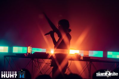 HUH? presents YAEJI at Glowfish Sathorn — photo 75