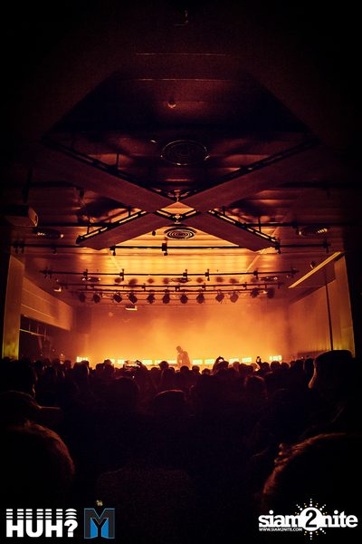 HUH? presents YAEJI at Glowfish Sathorn — photo 81