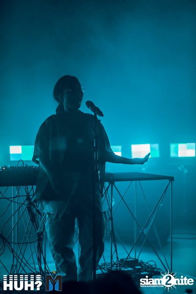 HUH? presents YAEJI at Glowfish Sathorn — photo 83