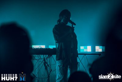 HUH? presents YAEJI at Glowfish Sathorn — photo 84