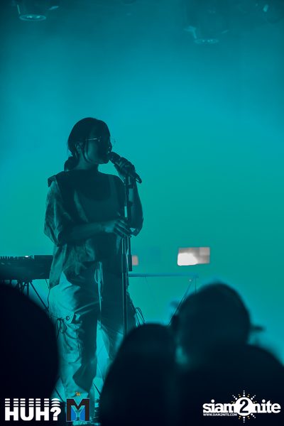 HUH? presents YAEJI at Glowfish Sathorn — photo 85