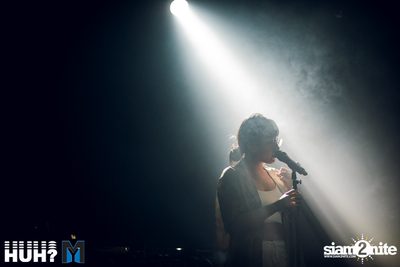 HUH? presents YAEJI at Glowfish Sathorn — photo 89