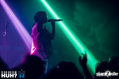 HUH? presents YAEJI at Glowfish Sathorn — photo 91