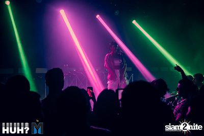 HUH? presents YAEJI at Glowfish Sathorn — photo 92