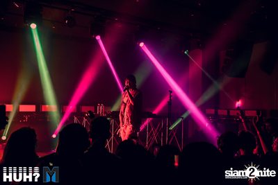 HUH? presents YAEJI at Glowfish Sathorn — photo 93