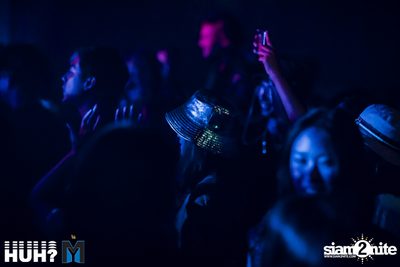 HUH? presents YAEJI at Glowfish Sathorn — photo 97