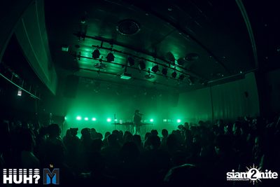 HUH? presents YAEJI at Glowfish Sathorn — photo 101