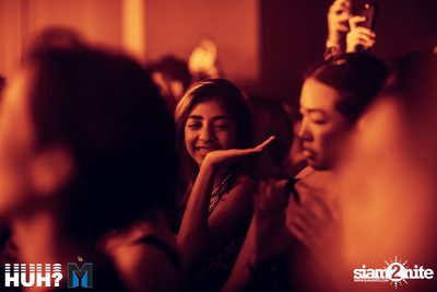 HUH? presents YAEJI at Glowfish Sathorn — photo 104