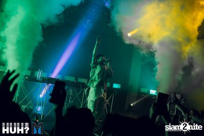 HUH? presents YAEJI at Glowfish Sathorn — photo 113