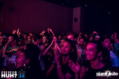 HUH? presents YAEJI at Glowfish Sathorn — photo 119