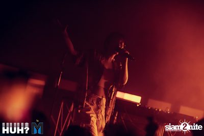 HUH? presents YAEJI at Glowfish Sathorn — photo 120