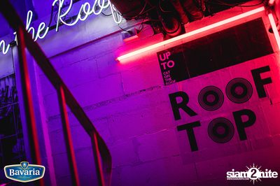 FLURE x Harmonic Distortion at Cat on the Roof — photo 12