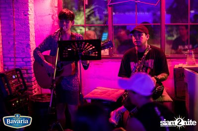 FLURE x Harmonic Distortion at Cat on the Roof — photo 30