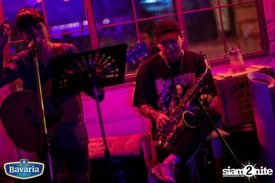 FLURE x Harmonic Distortion at Cat on the Roof — photo 32