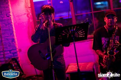 FLURE x Harmonic Distortion at Cat on the Roof — photo 33