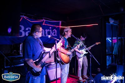 FLURE x Harmonic Distortion at Cat on the Roof — photo 39