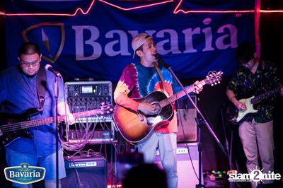 FLURE x Harmonic Distortion at Cat on the Roof — photo 40