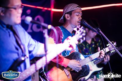 FLURE x Harmonic Distortion at Cat on the Roof — photo 41