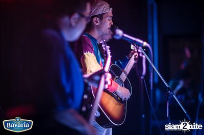 FLURE x Harmonic Distortion at Cat on the Roof — photo 45
