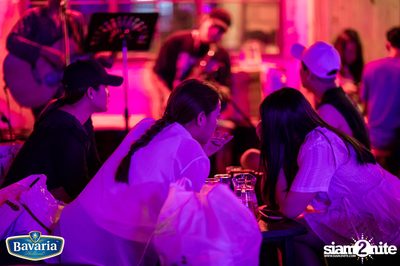 FLURE x Harmonic Distortion at Cat on the Roof — photo 48