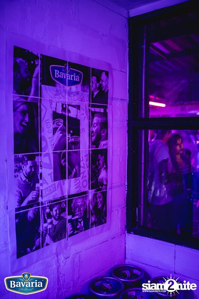 FLURE x Harmonic Distortion at Cat on the Roof — photo 50