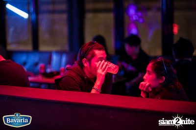 FLURE x Harmonic Distortion at Cat on the Roof — photo 51