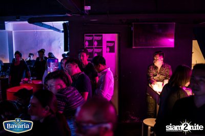 FLURE x Harmonic Distortion at Cat on the Roof — photo 52