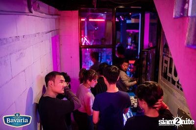 FLURE x Harmonic Distortion at Cat on the Roof — photo 67
