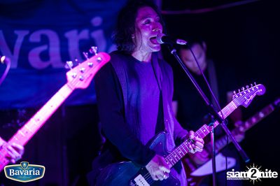FLURE x Harmonic Distortion at Cat on the Roof — photo 69